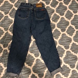 Vintage Lawman Jeans high waisted